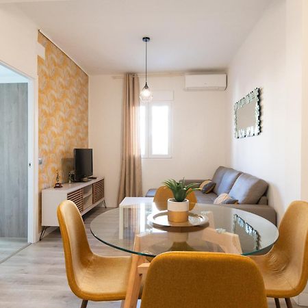 Apartamento Triana Habitame Inmobiliaria Seville Luaran gambar