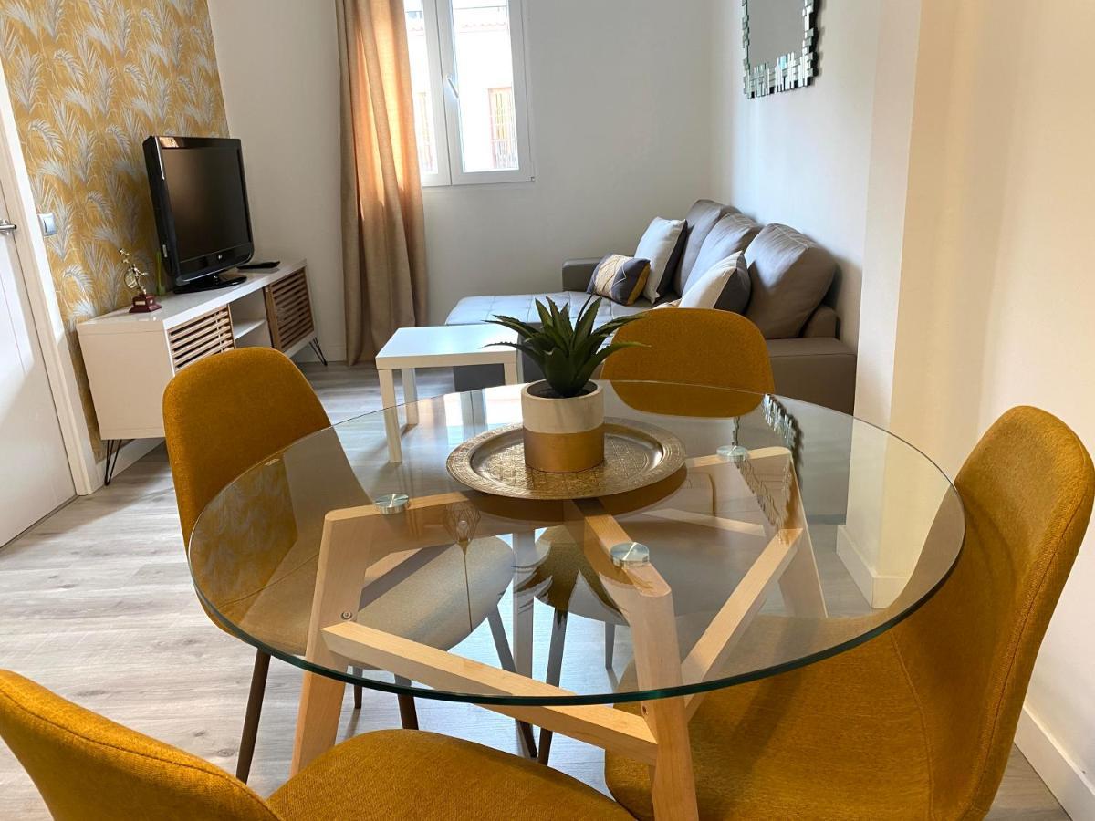 Apartamento Triana Habitame Inmobiliaria Seville Luaran gambar
