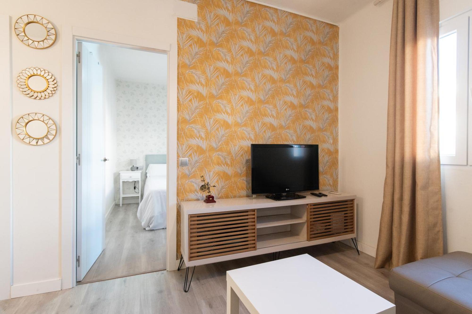 Apartamento Triana Habitame Inmobiliaria Seville Luaran gambar