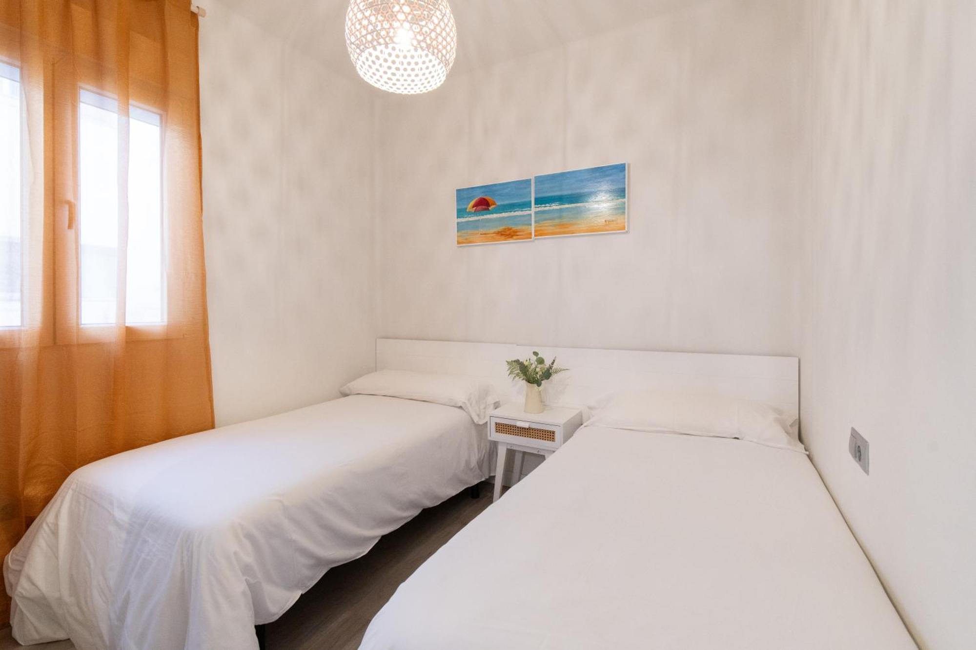 Apartamento Triana Habitame Inmobiliaria Seville Luaran gambar