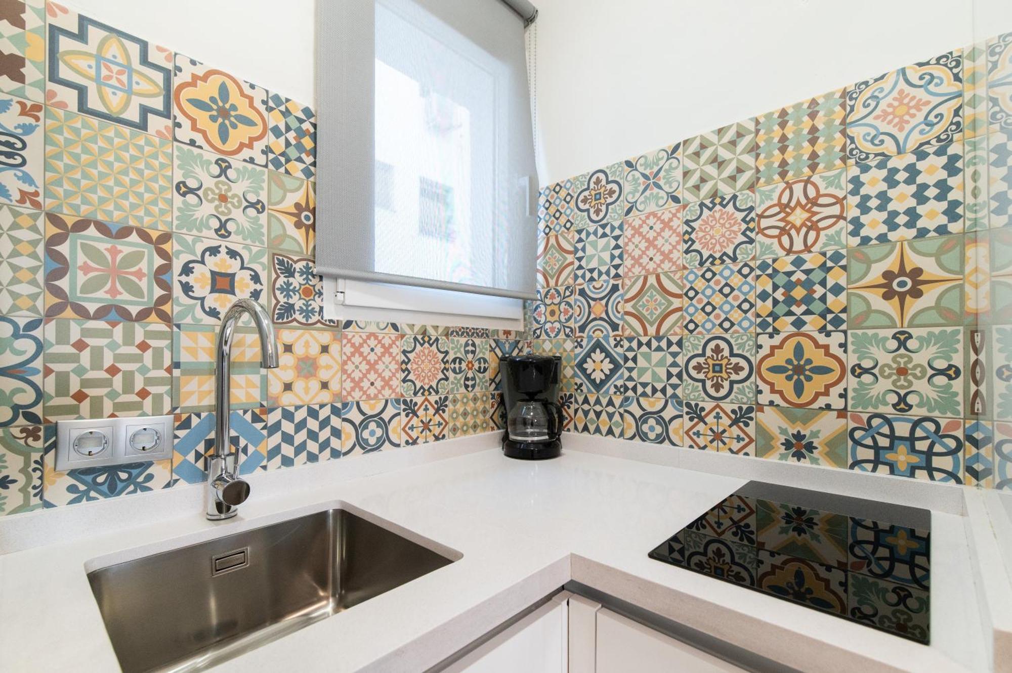 Apartamento Triana Habitame Inmobiliaria Seville Luaran gambar