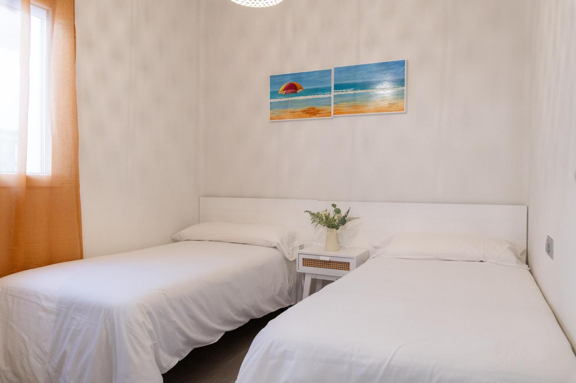 Apartamento Triana Habitame Inmobiliaria Seville Luaran gambar