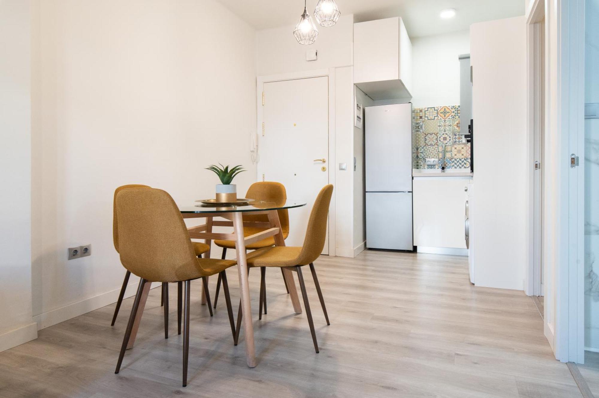 Apartamento Triana Habitame Inmobiliaria Seville Luaran gambar