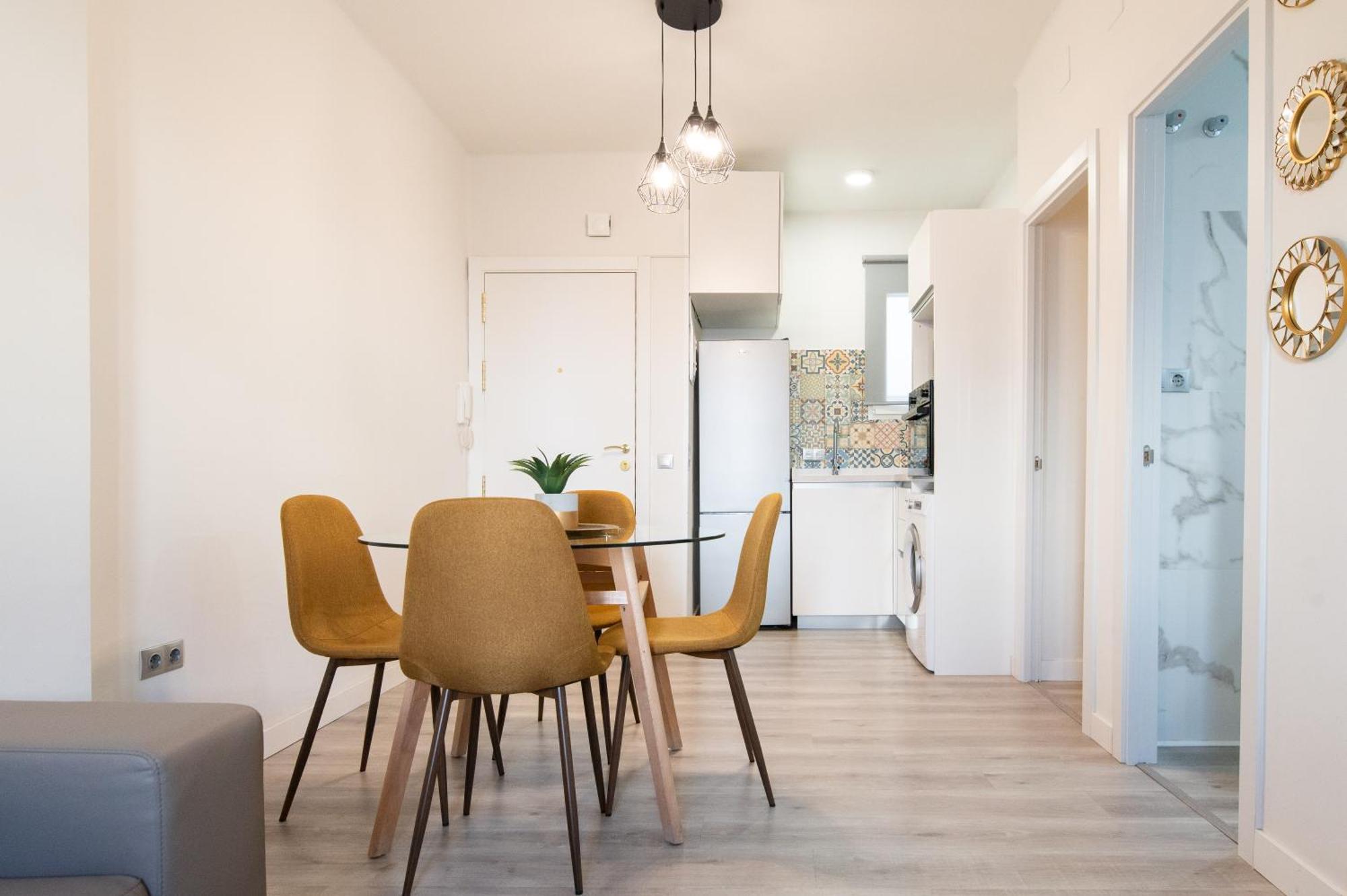 Apartamento Triana Habitame Inmobiliaria Seville Luaran gambar