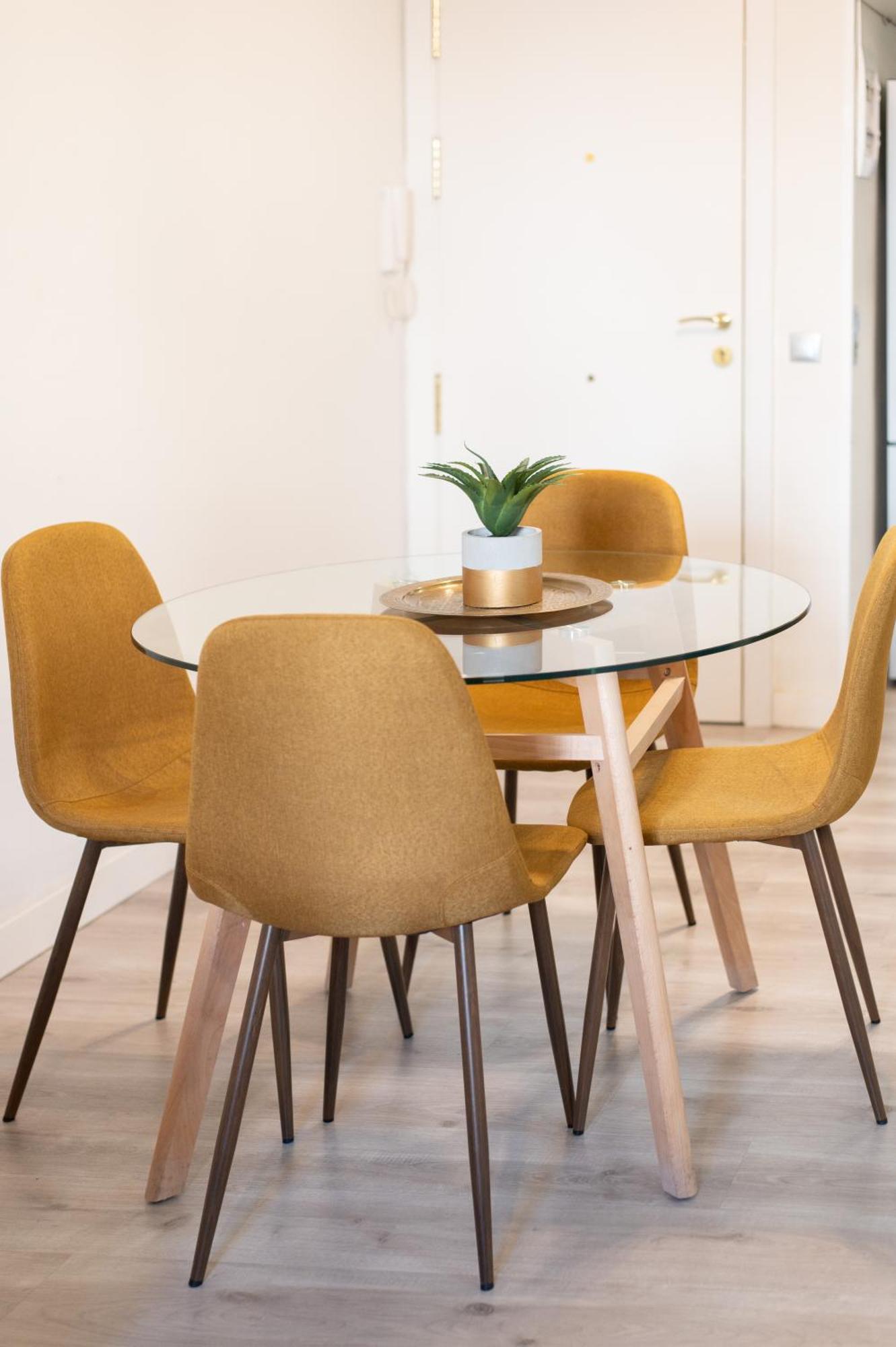 Apartamento Triana Habitame Inmobiliaria Seville Luaran gambar