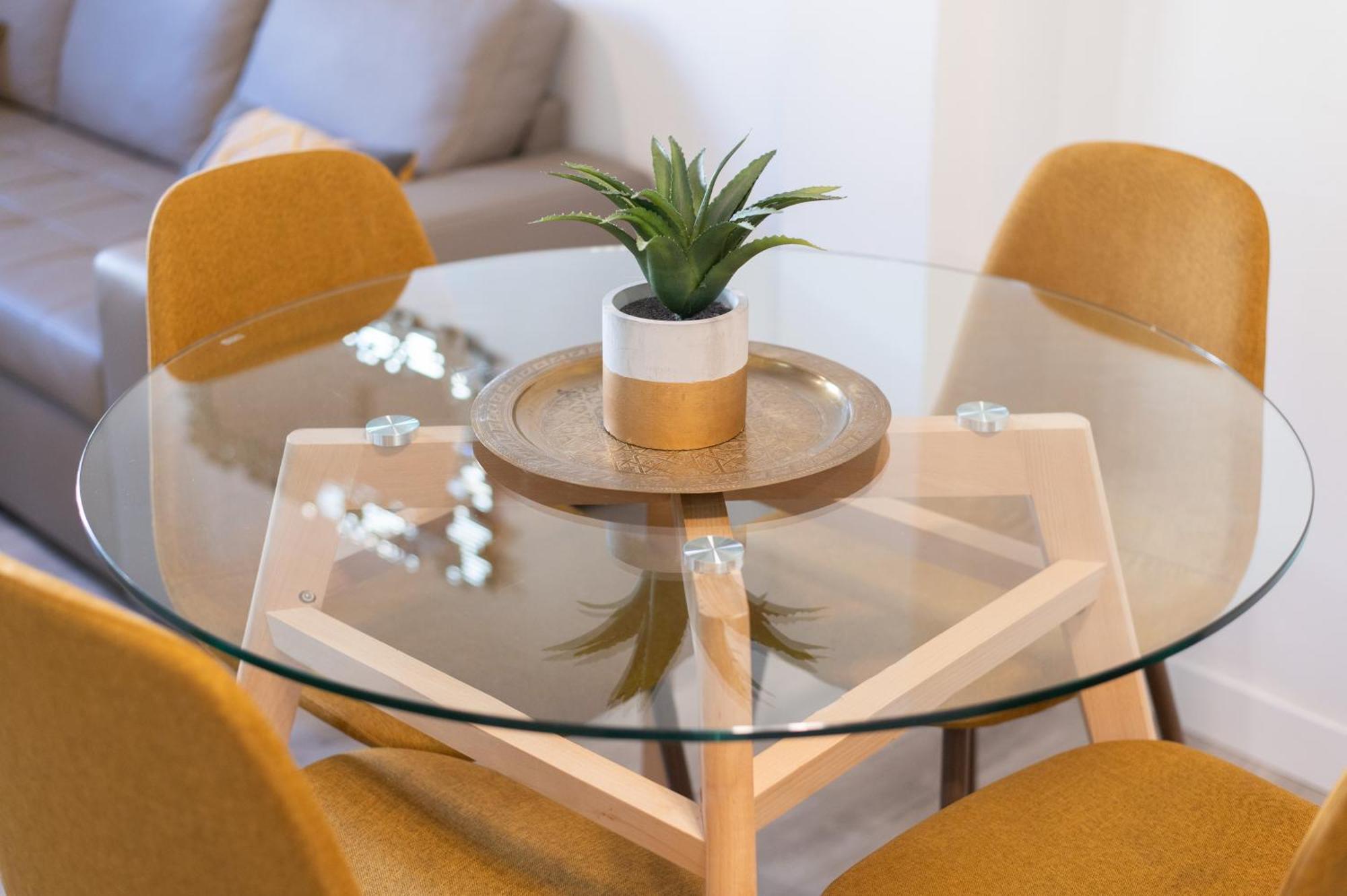 Apartamento Triana Habitame Inmobiliaria Seville Luaran gambar