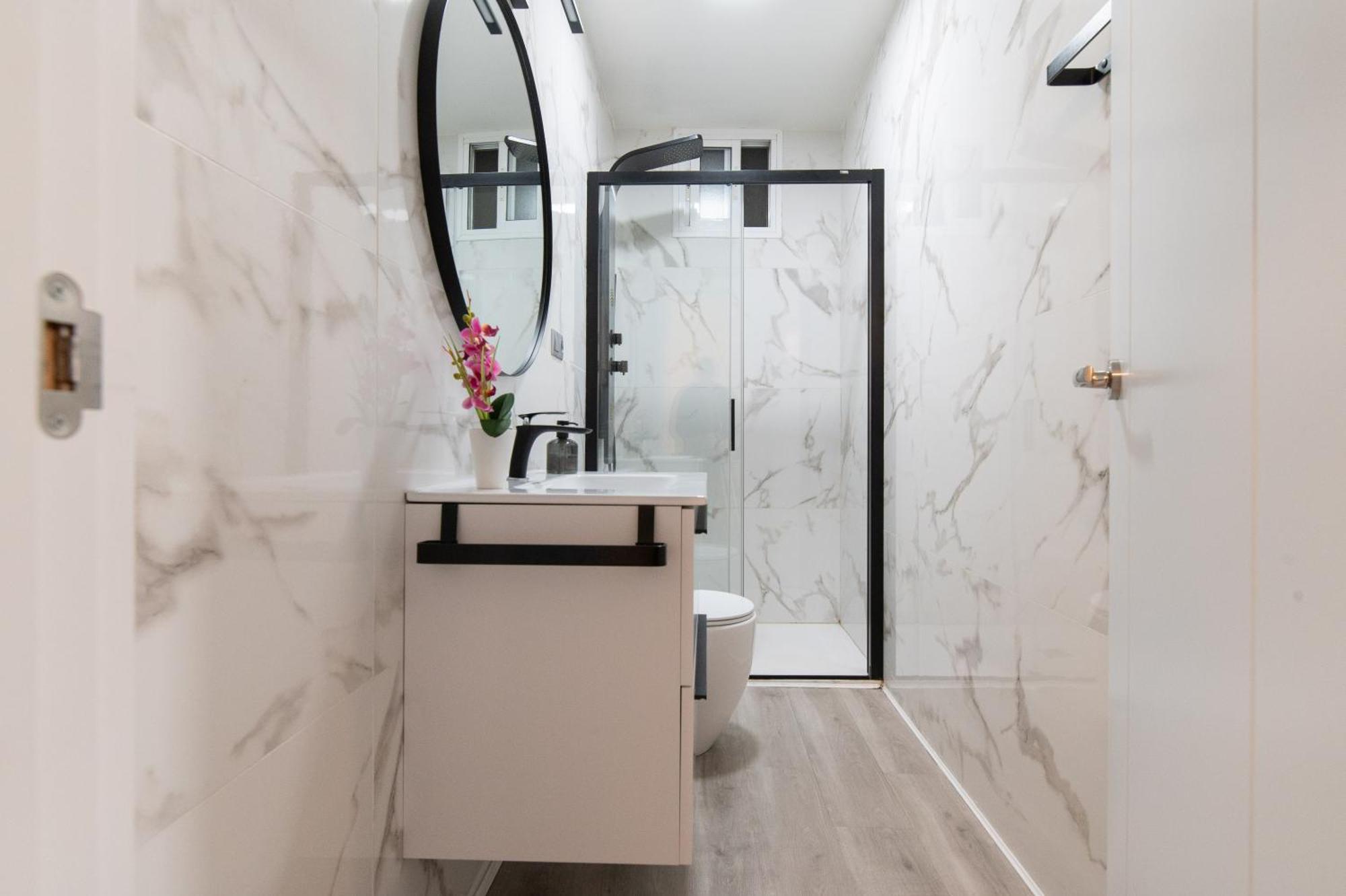 Apartamento Triana Habitame Inmobiliaria Seville Luaran gambar