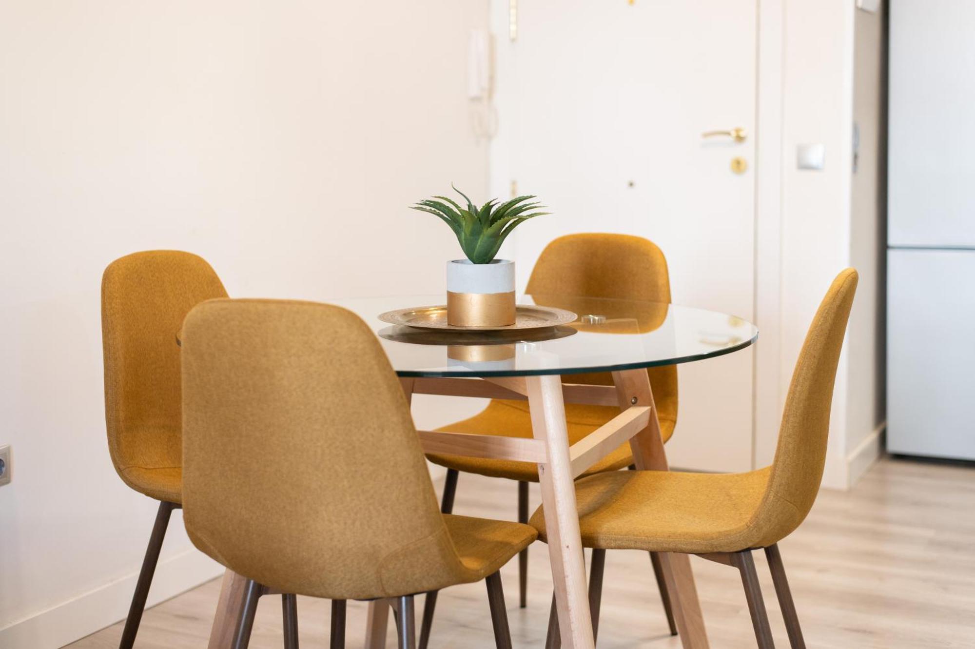 Apartamento Triana Habitame Inmobiliaria Seville Luaran gambar