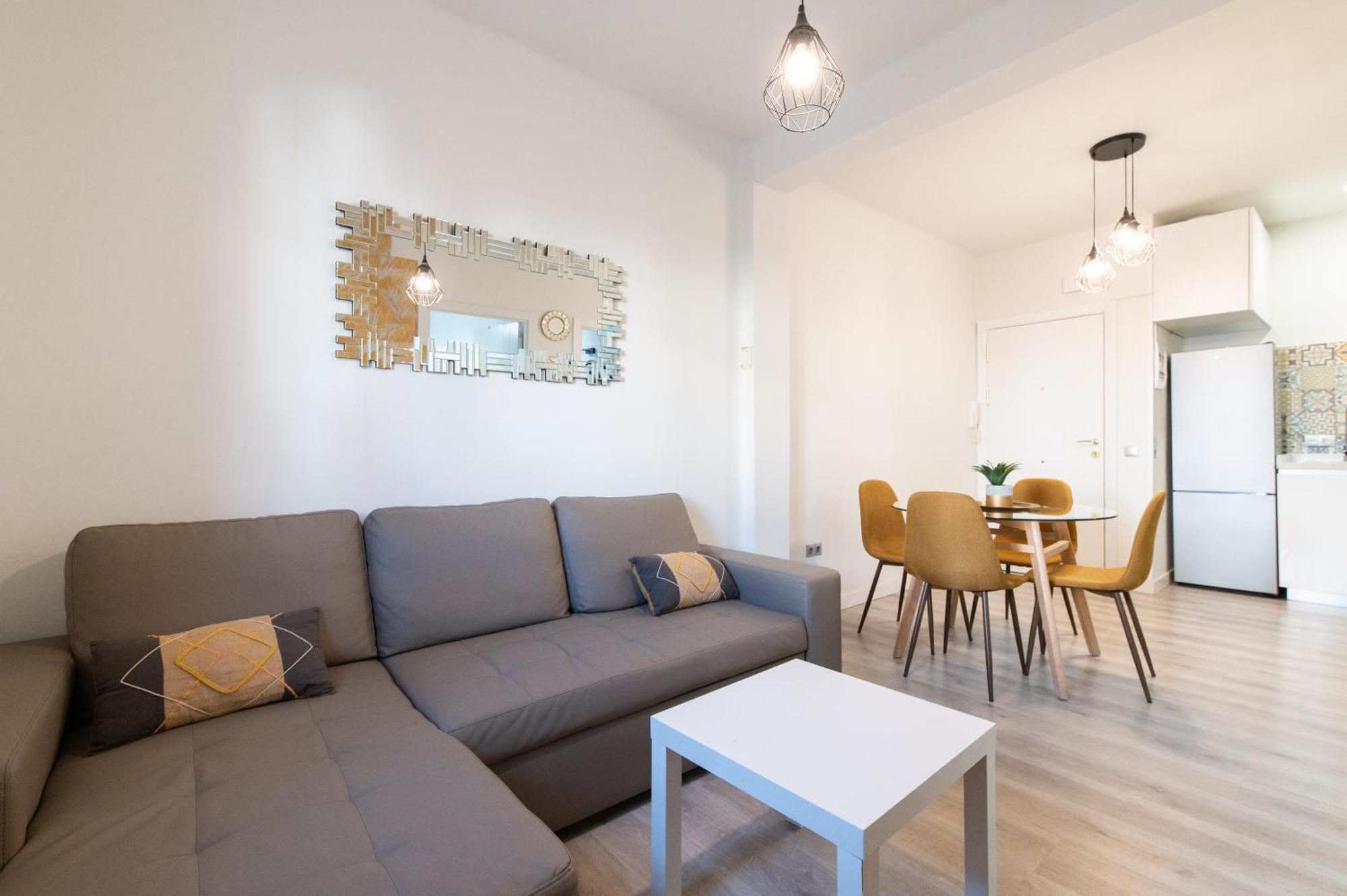 Apartamento Triana Habitame Inmobiliaria Seville Luaran gambar