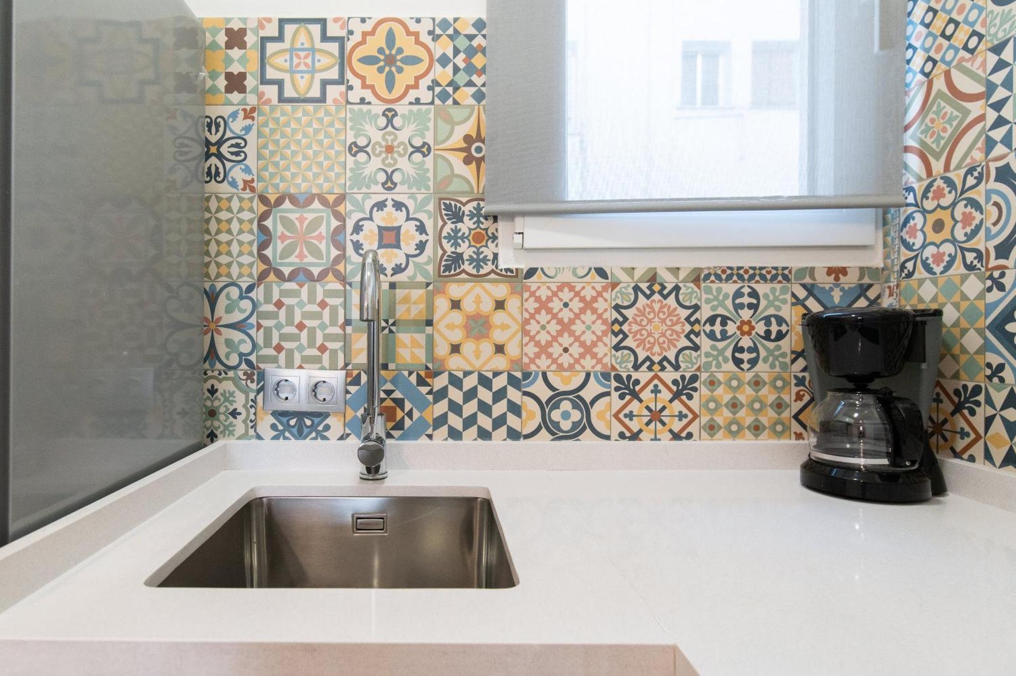 Apartamento Triana Habitame Inmobiliaria Seville Luaran gambar