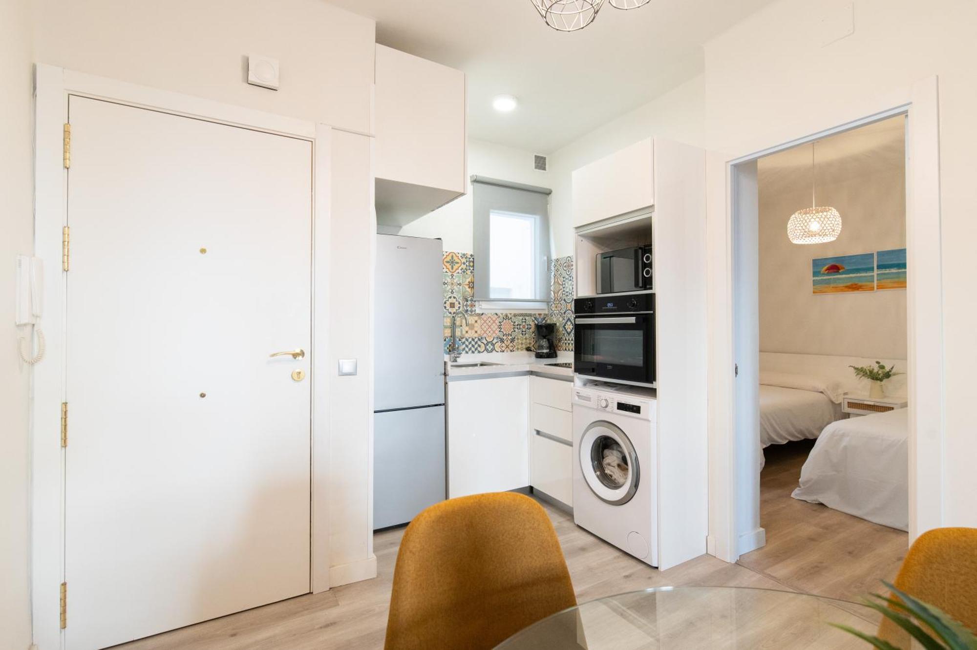 Apartamento Triana Habitame Inmobiliaria Seville Luaran gambar