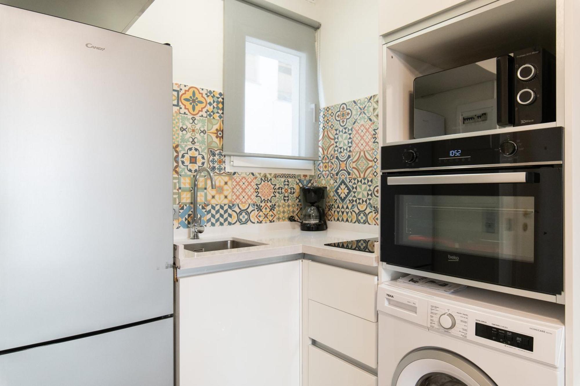 Apartamento Triana Habitame Inmobiliaria Seville Luaran gambar