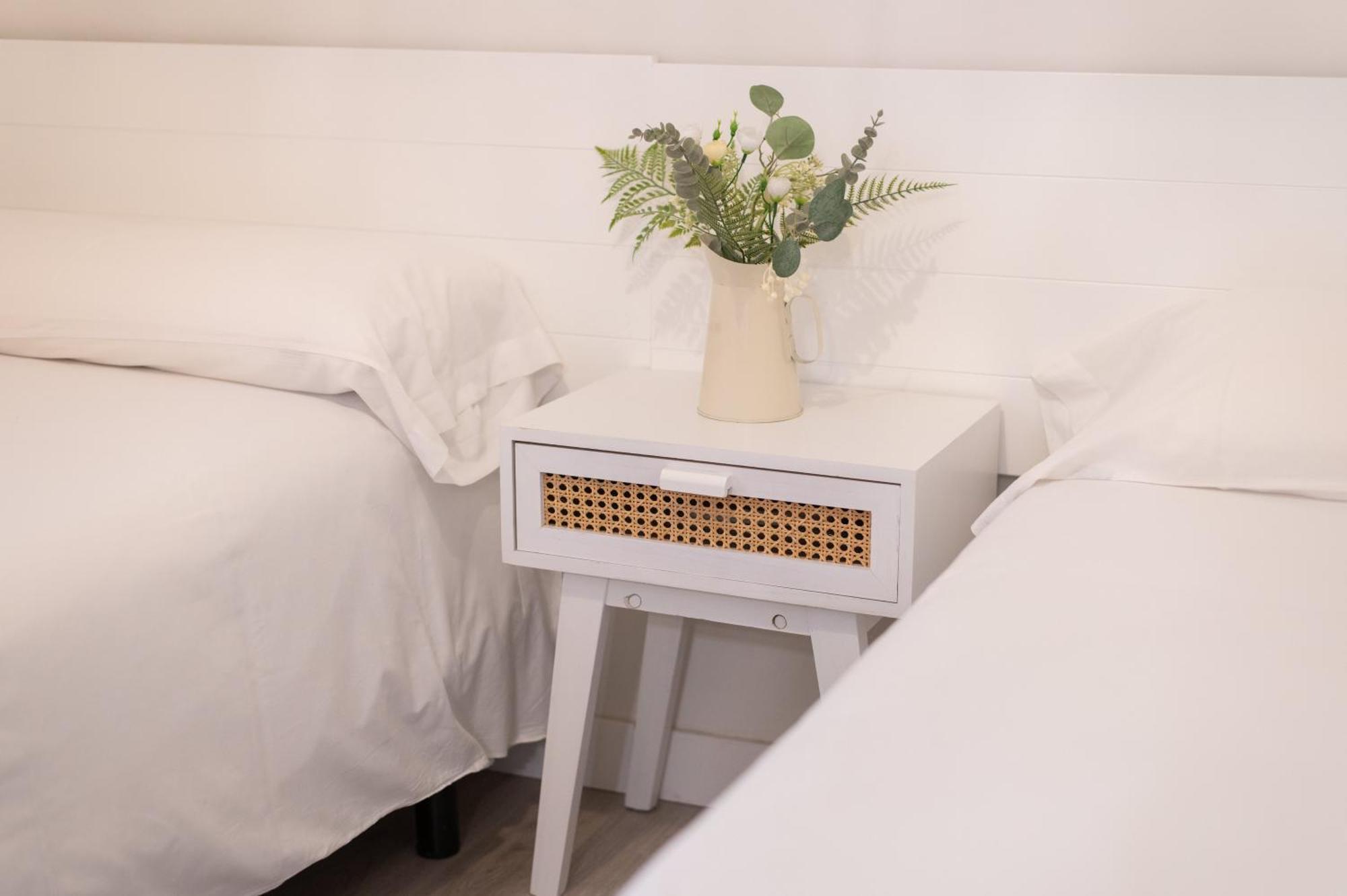 Apartamento Triana Habitame Inmobiliaria Seville Luaran gambar
