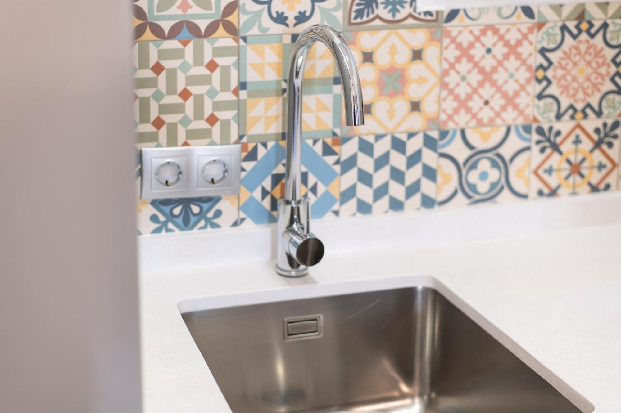 Apartamento Triana Habitame Inmobiliaria Seville Luaran gambar